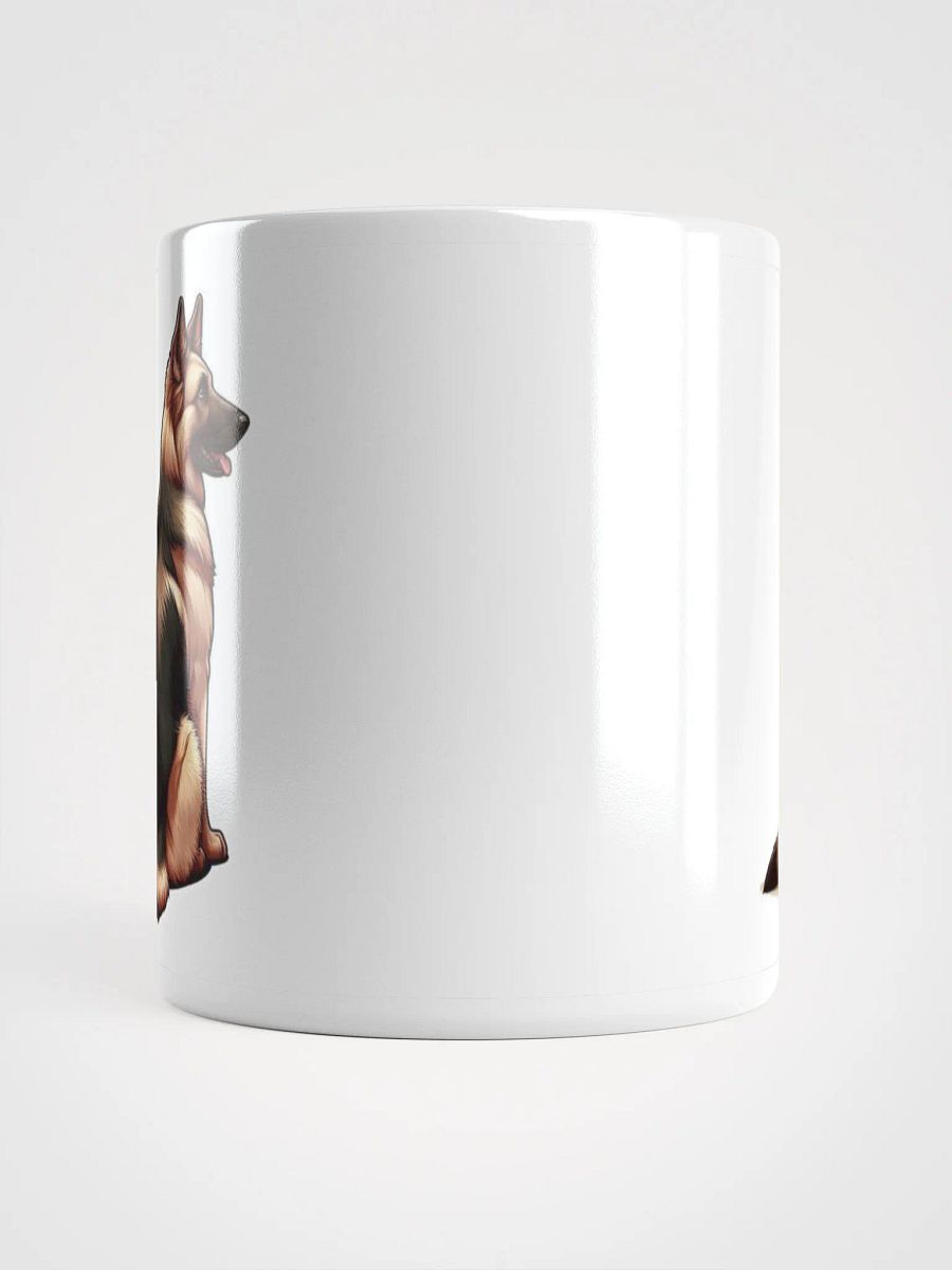 German Shepherd Dog Mug product image (5)