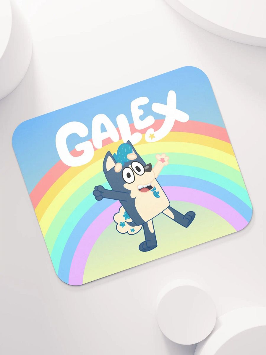 GalexBluey Mousepad product image (7)