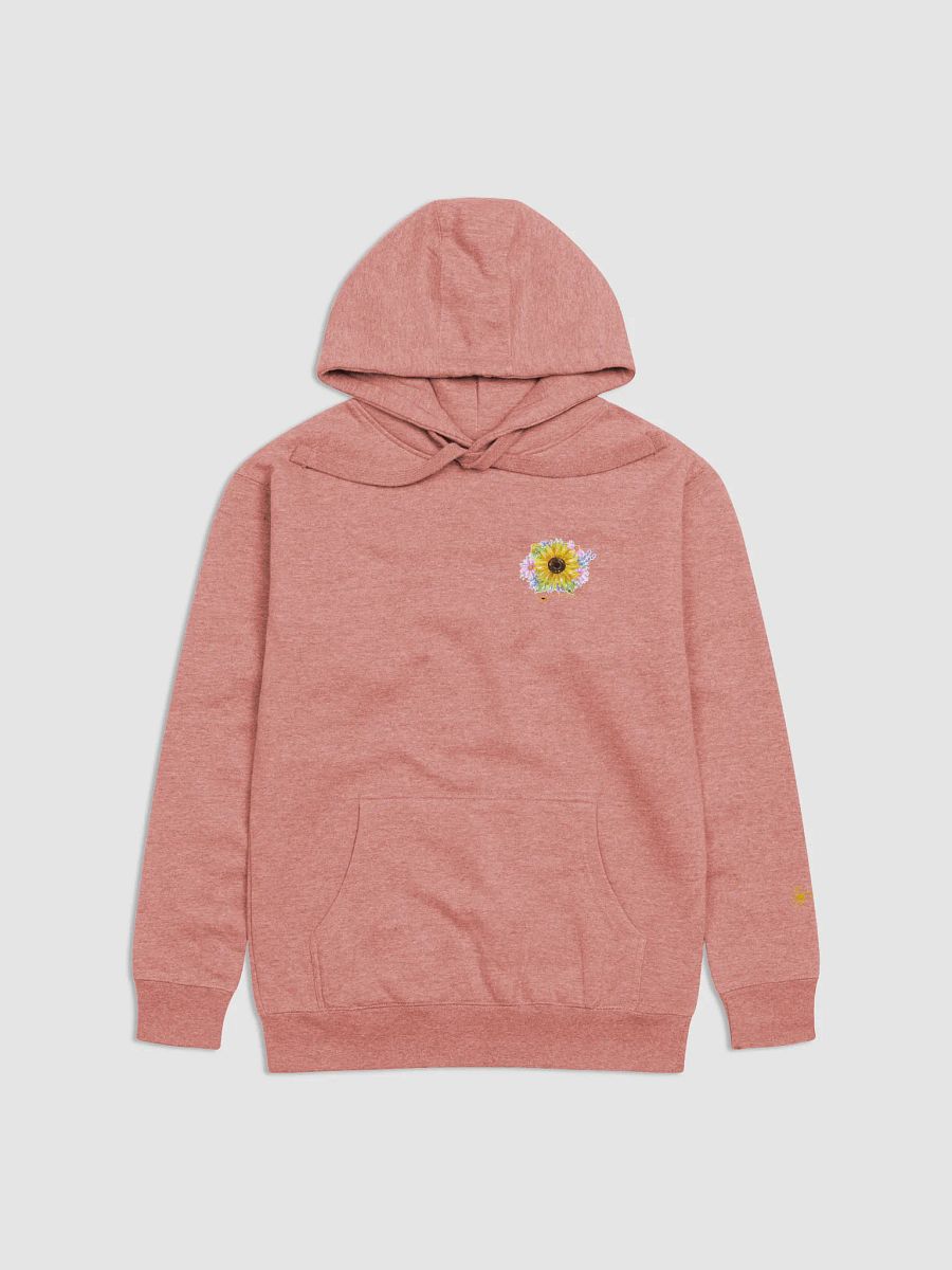 Sunflower Serenade Unisex Hoodie product image (7)