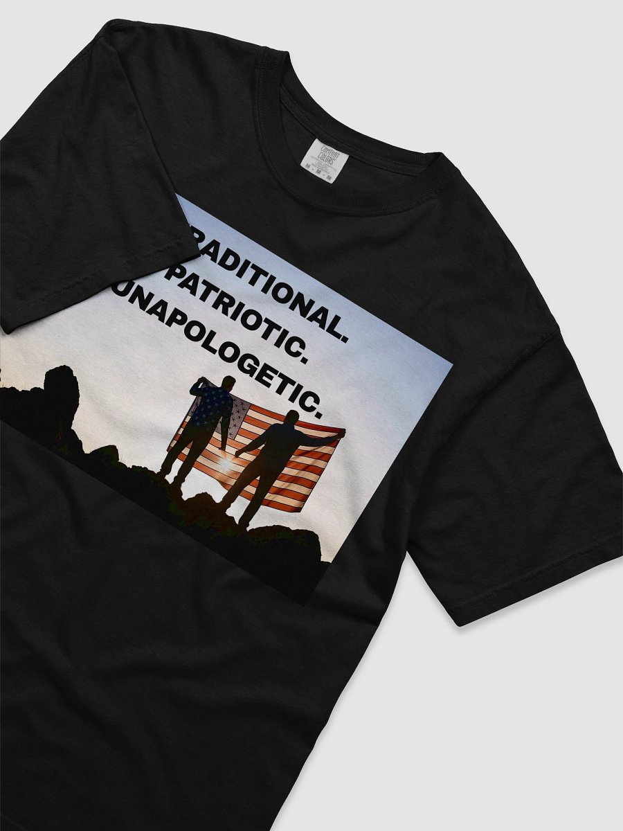 Patriot T-Shirt product image (37)