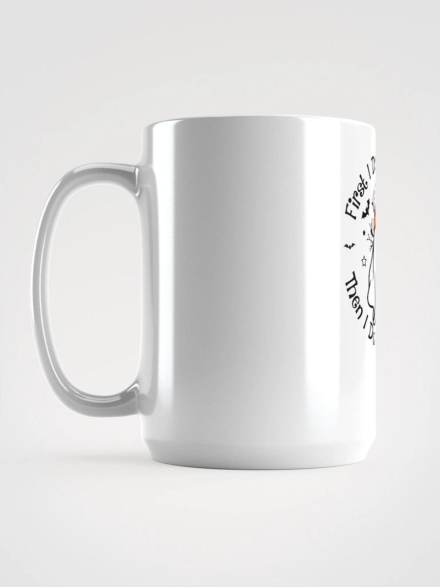 Ghost Face Halloween Mug | Spooky & Fun Mug for Halloween Lovers product image (6)