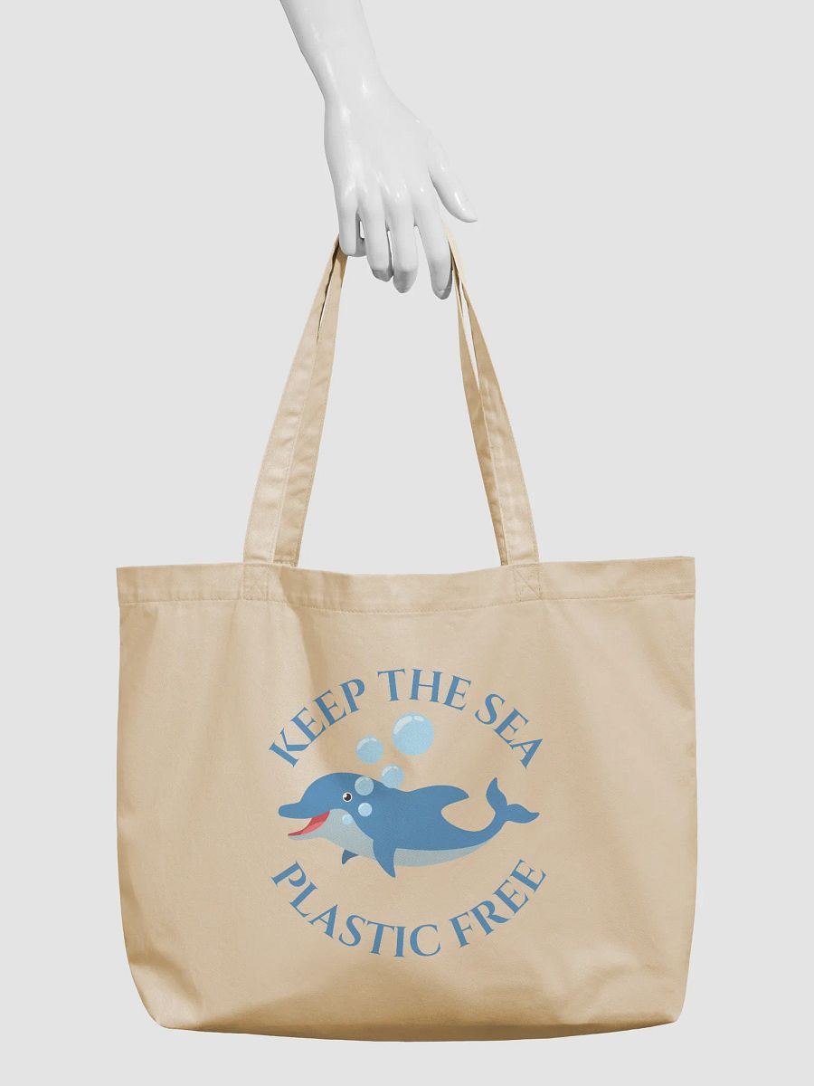 Ocean Guardian Eco Tote product image (6)