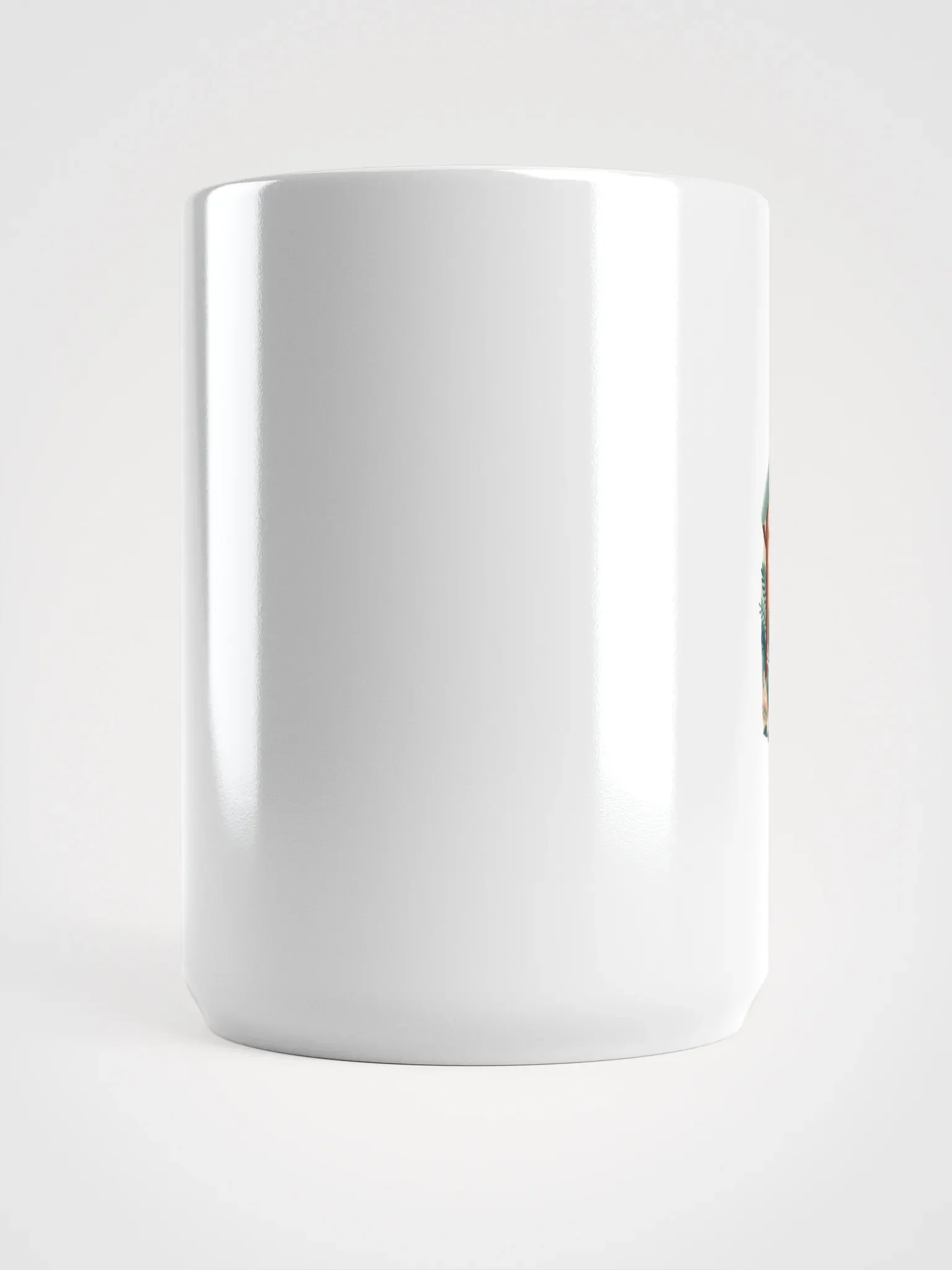 Take It Slow: Embrace Simplicity Mug product image (5)