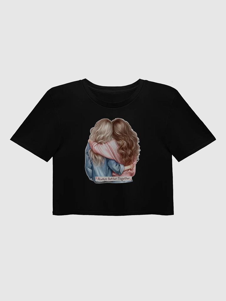 Better Together Premium Crop Top product image (2)