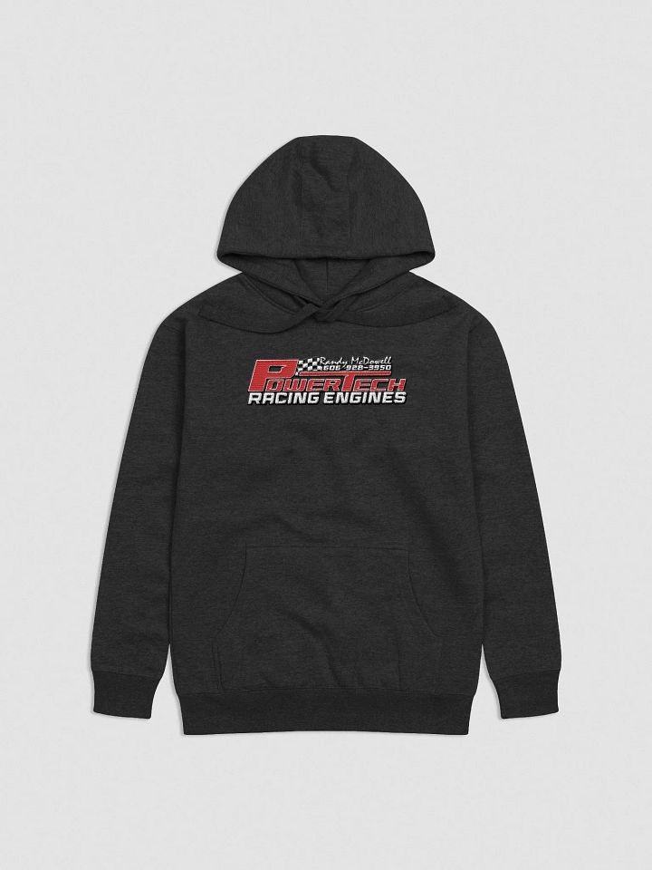 PowerTech Racing Engines - Embroidered Hoodie product image (1)