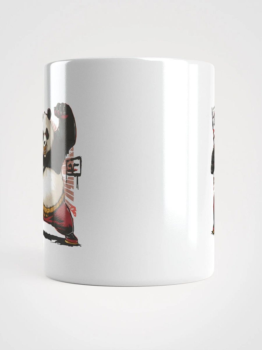 Angry Panda Mug product image (5)