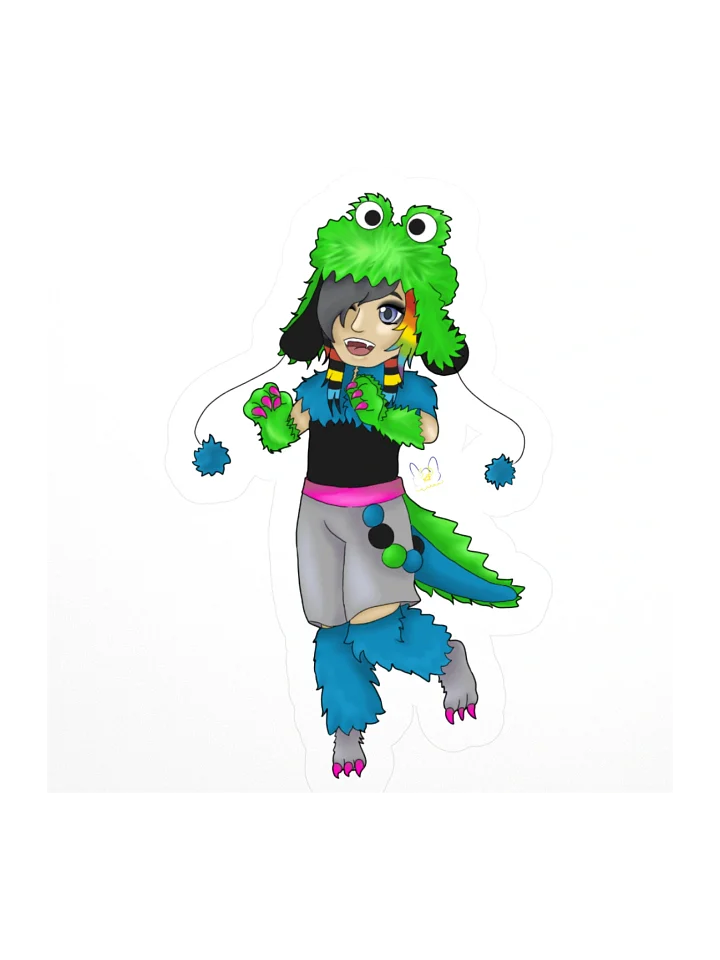 Mania Rawr product image (1)