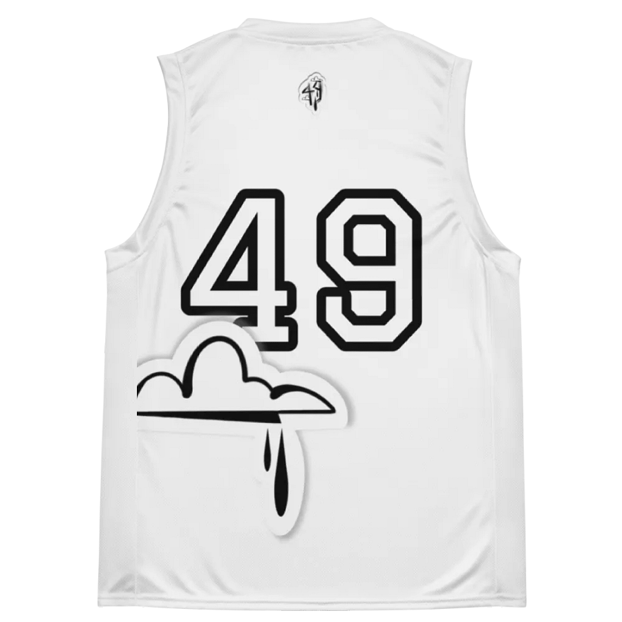 Number 49 Basketball Jersey product image (7)