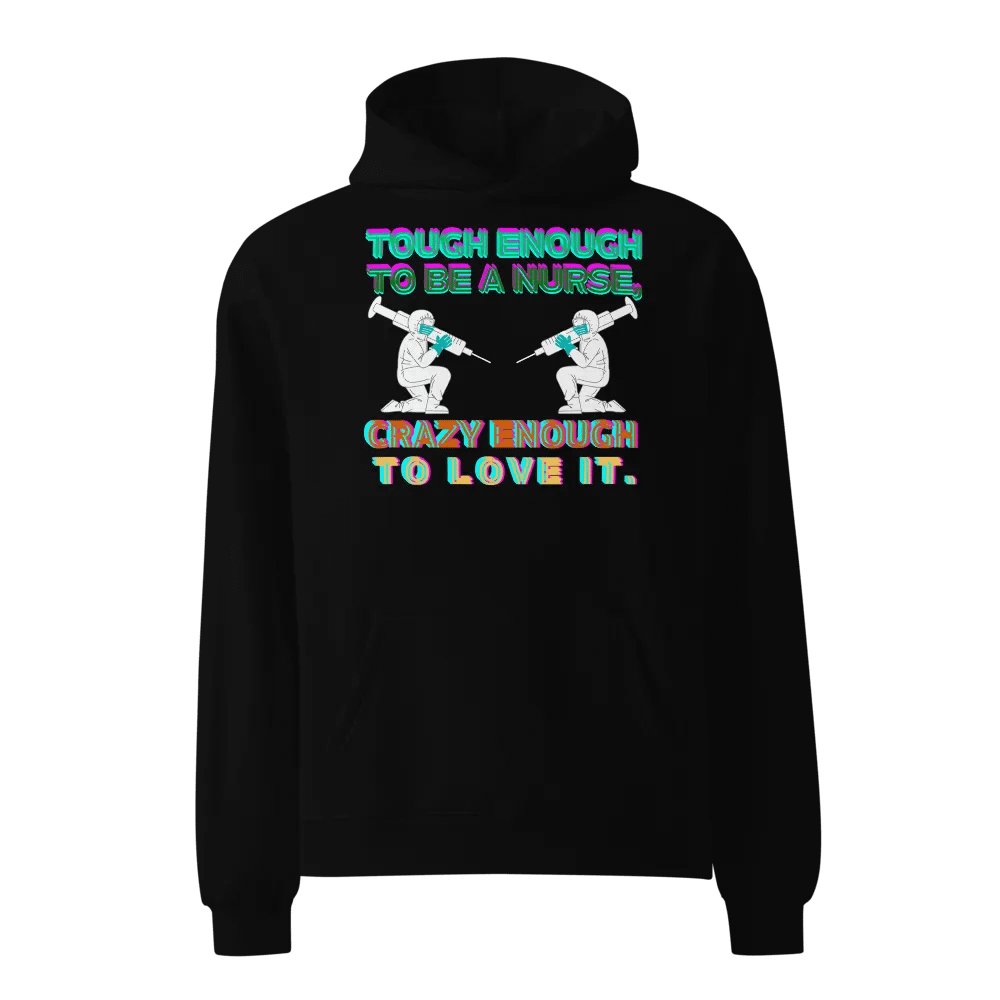 Passion for Nursing Premium Hoodie product image (1)