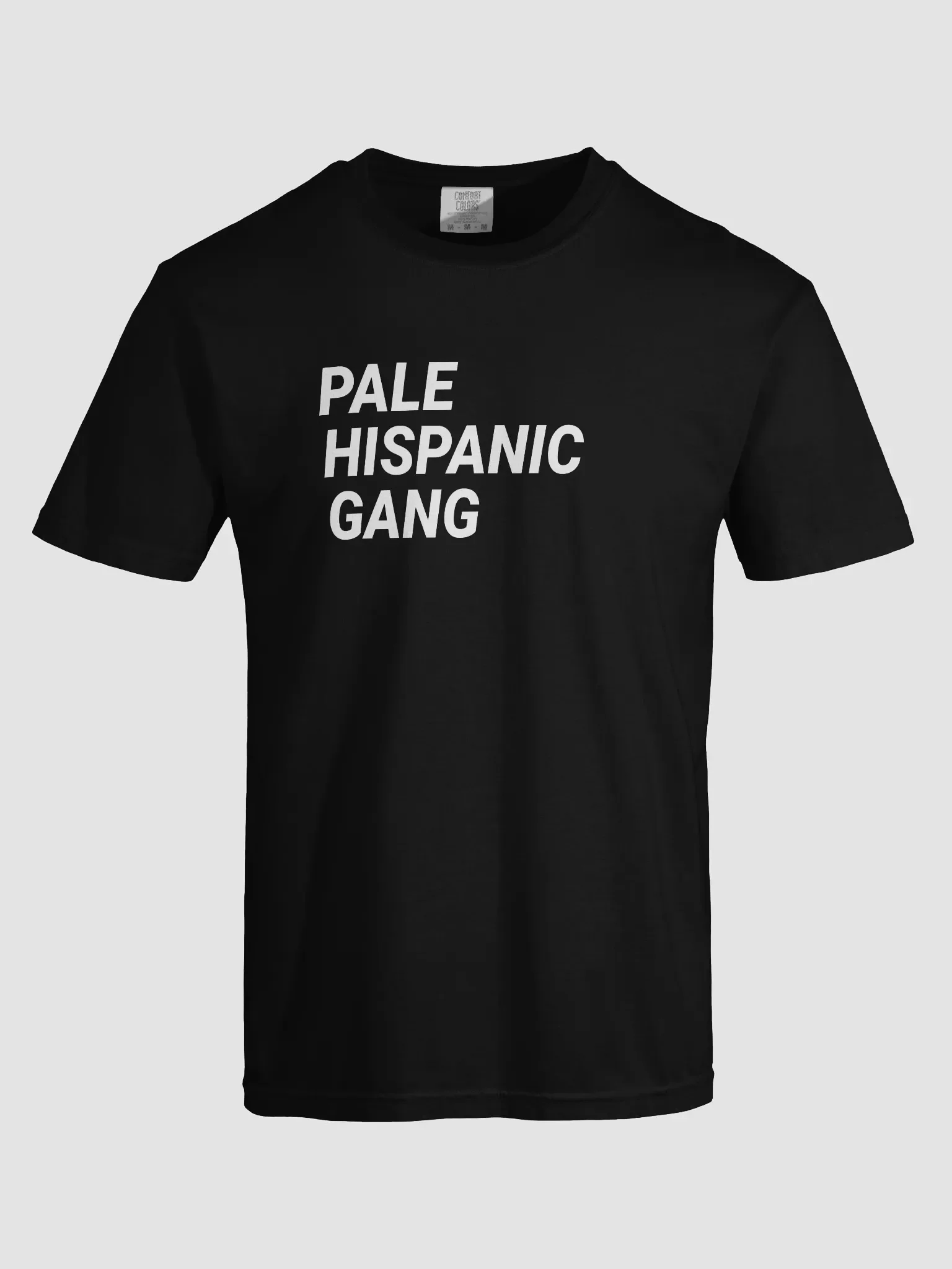 Pale Hispanic Gang Shirt product image (5)