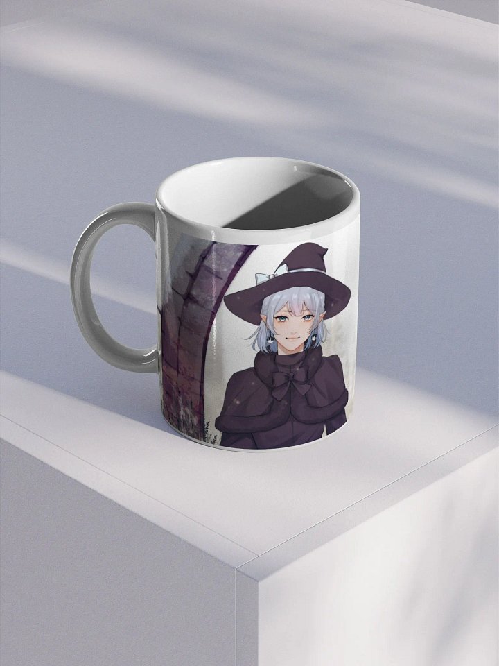 A Warm Greeting [Mug] product image (1)