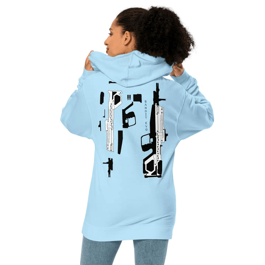 Bandit Evo Hoodie (Light) product image (34)