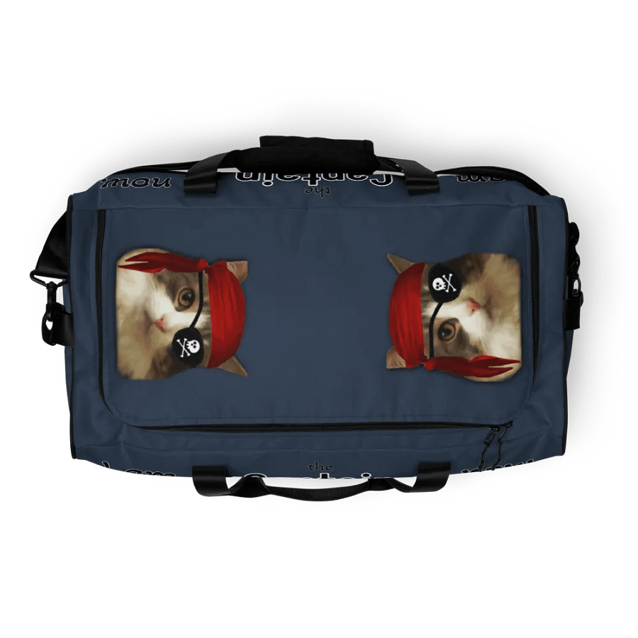 Captain Duffle Bag (Cello) product image (6)