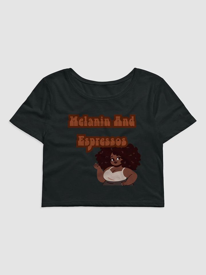 Melanin and Espressos croppie product image (3)
