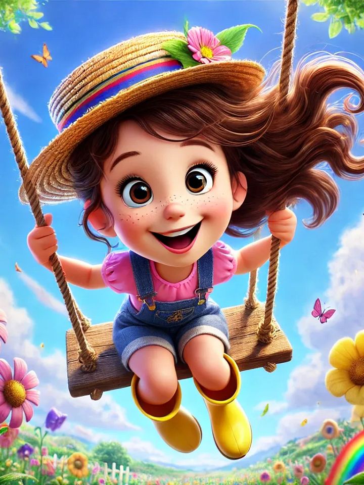Penny Poppins and the Giggle Garden product image (2)