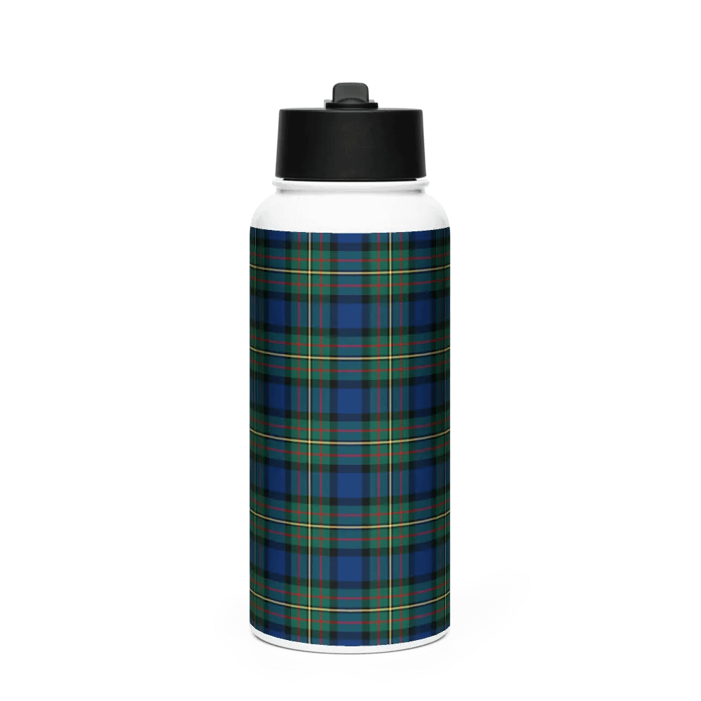 MacLaren Tartan Water Bottle product image (4)
