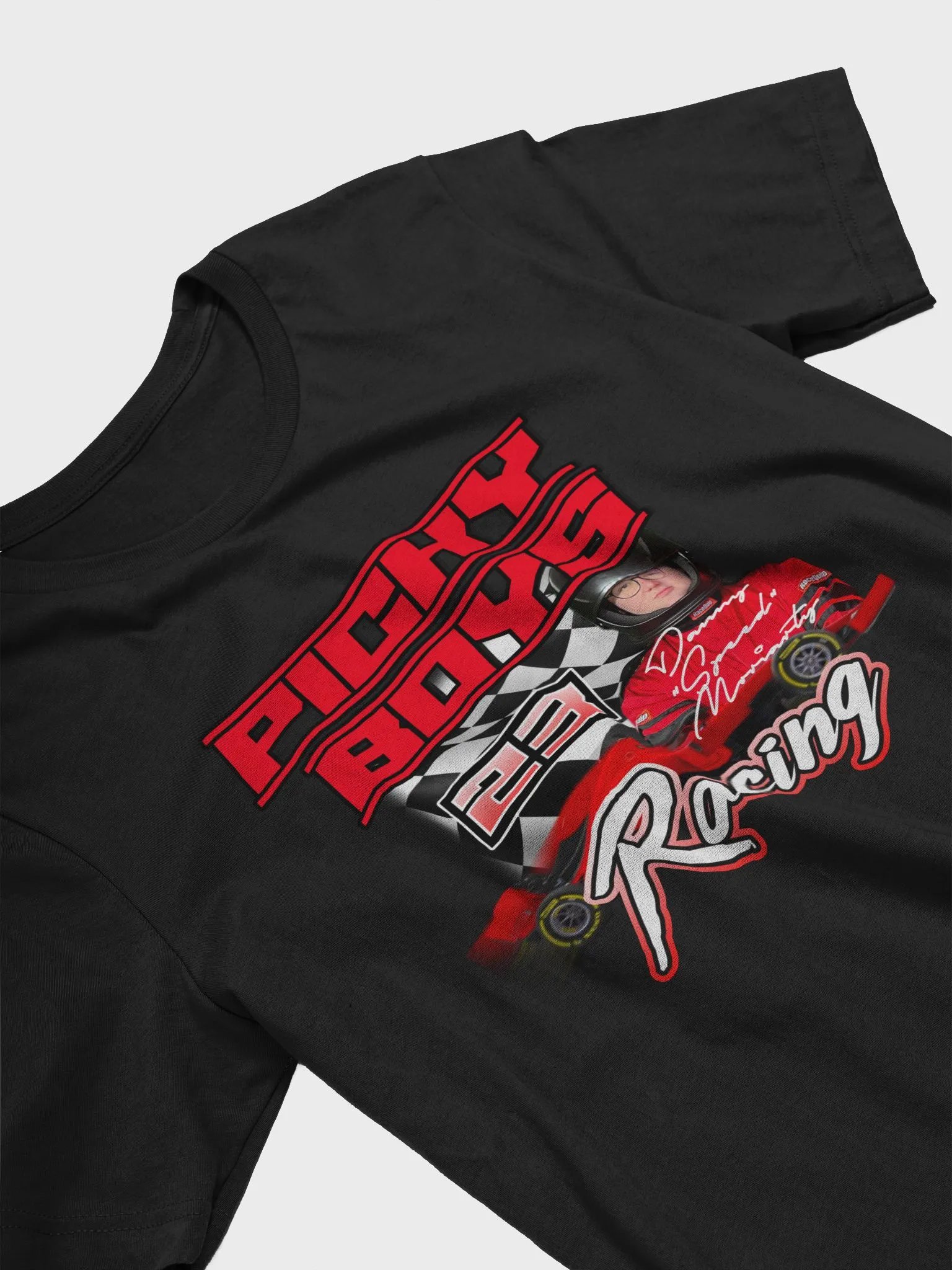 Picky Boys Racing T-Shirt product image (3)