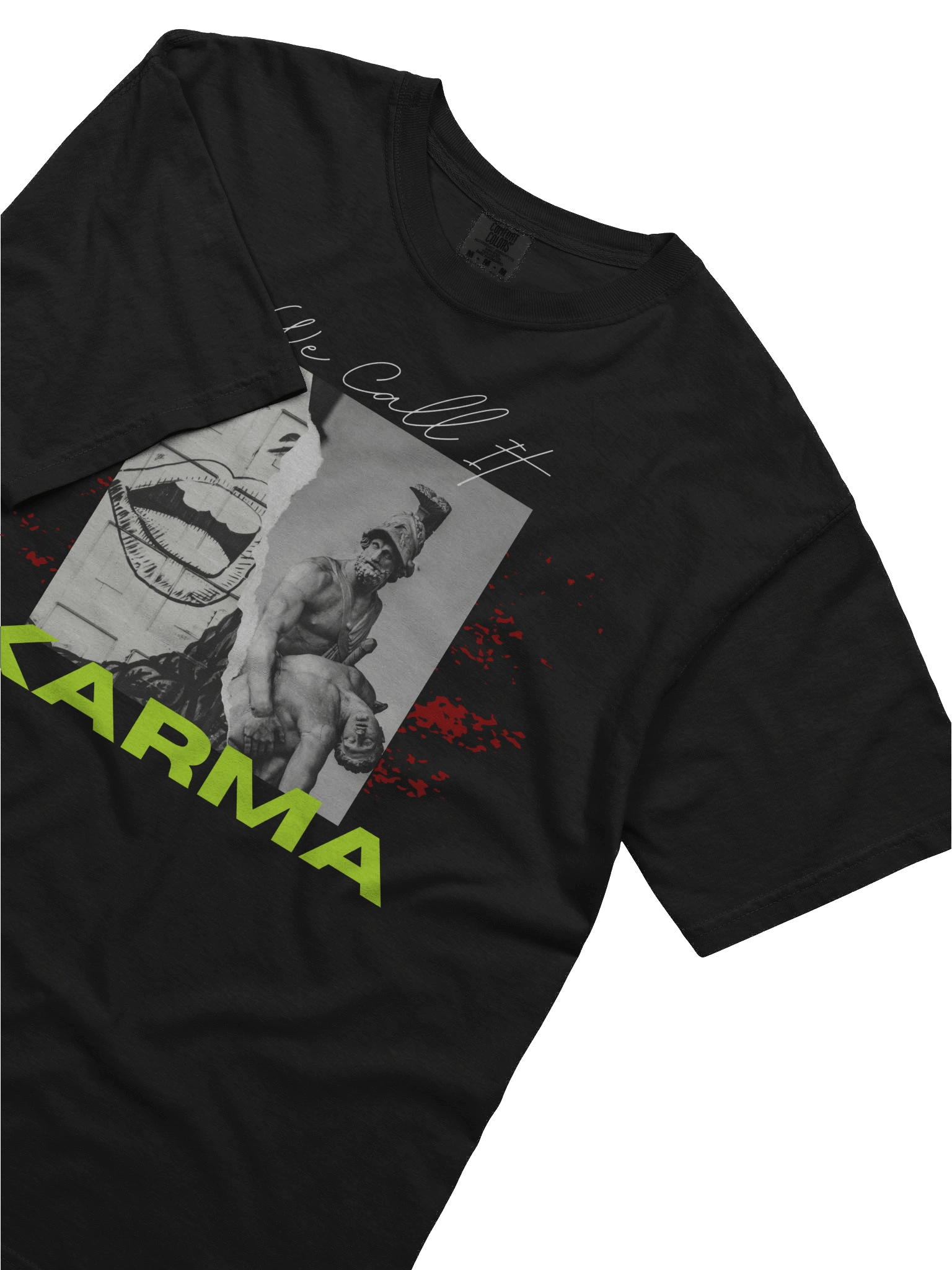 We Call it Karma Tshirt product image (37)