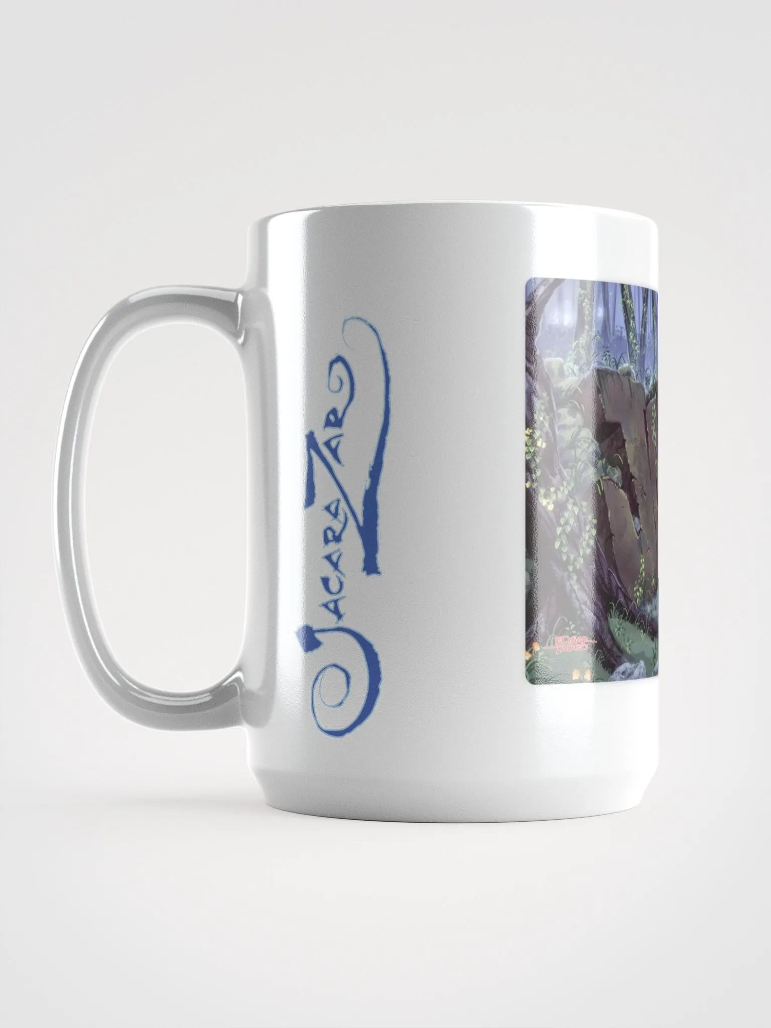 Jacara Zar Coffee Mug (15 oz.) product image (6)