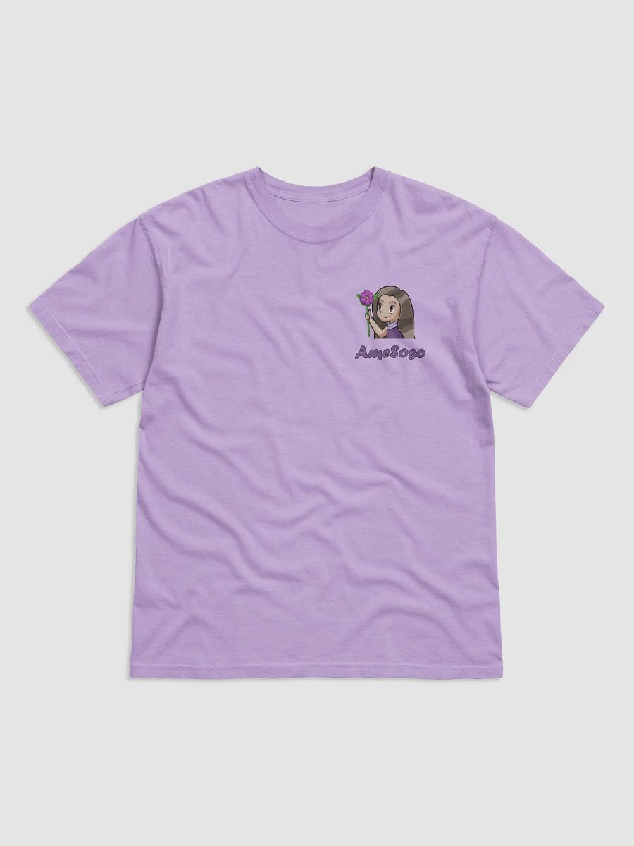 Ame's Floral Logo Shirt product image (2)