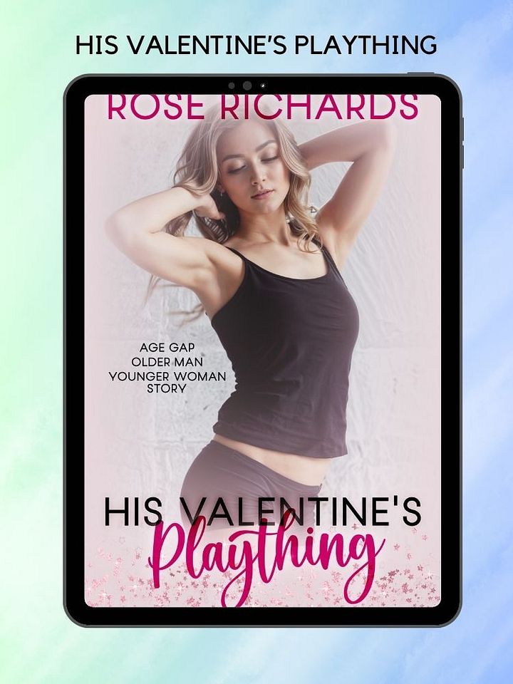 His Valentine's Plaything E-book product image (1)