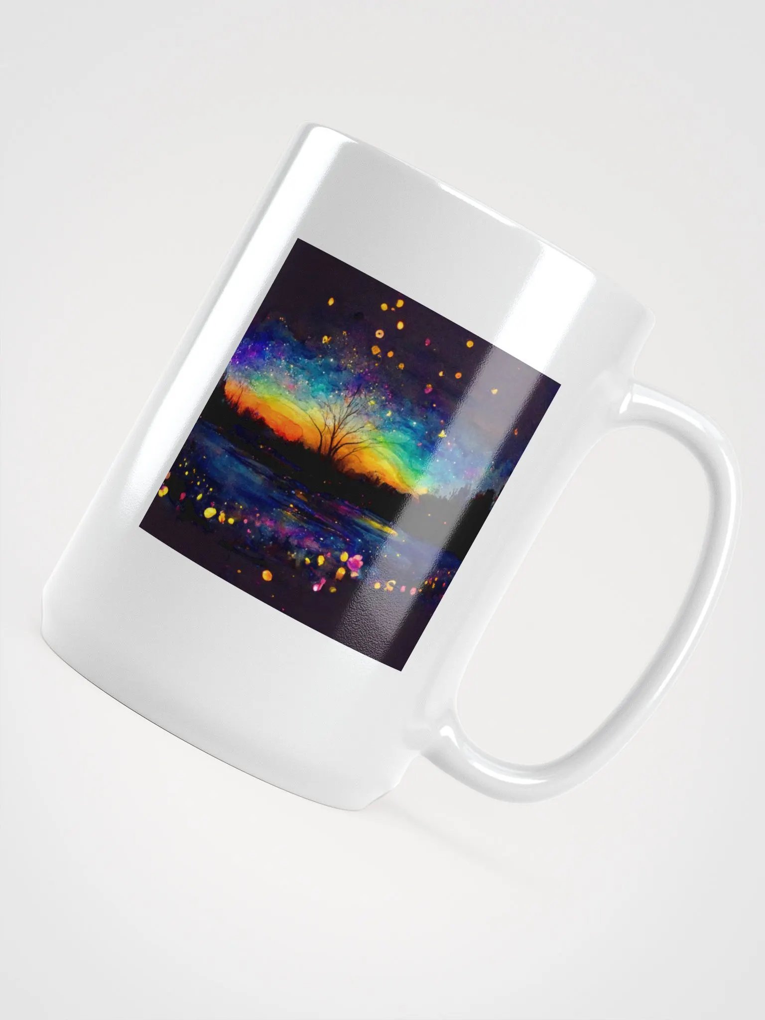 Dawn's Serenity Mug product image (4)