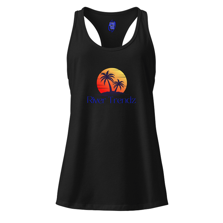 Women's Blue River Trendz Sunset Razorback product image (1)