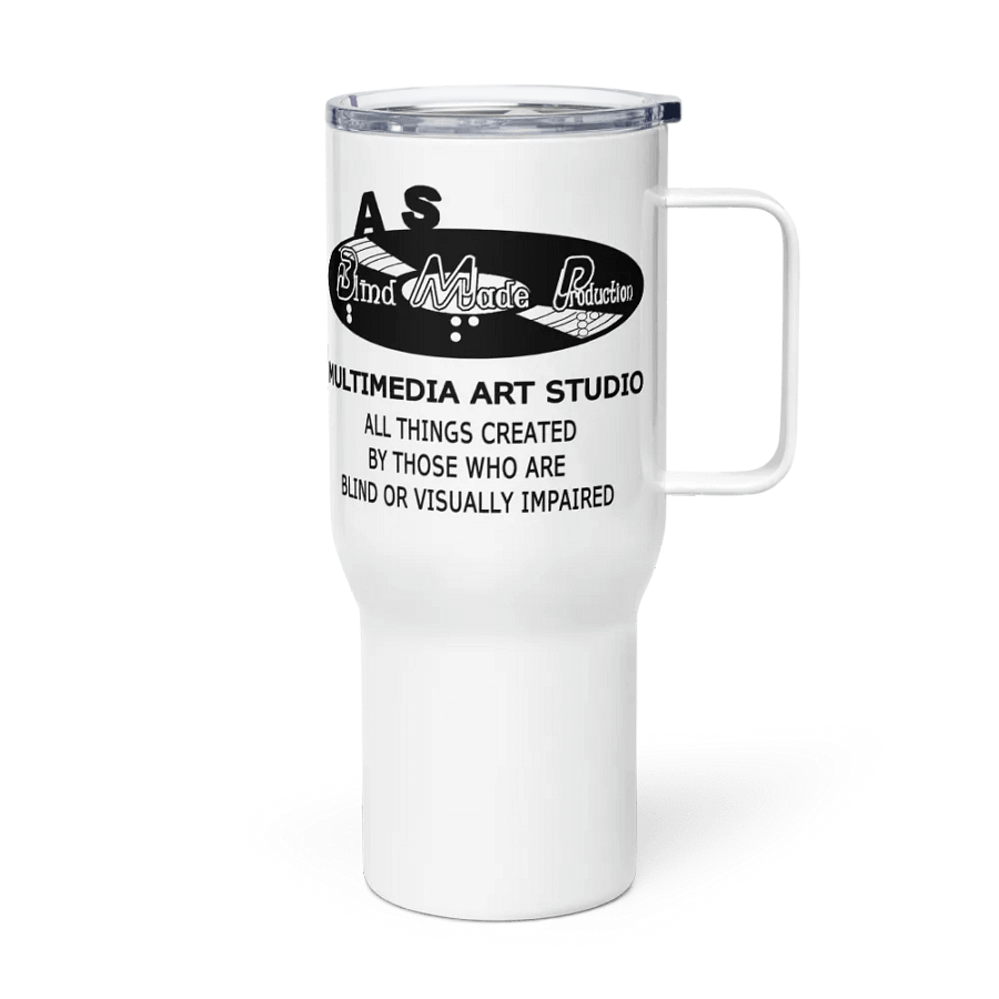TRAVEL MUG product image (3)