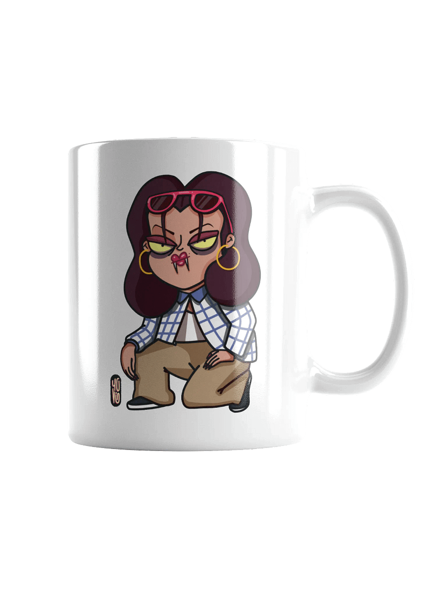 Vampiresa - Mug (Right Handed) product image (1)