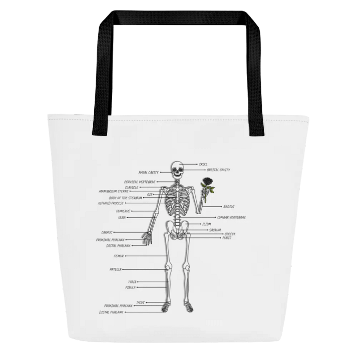 Hello and Welcome Tote product image (1)