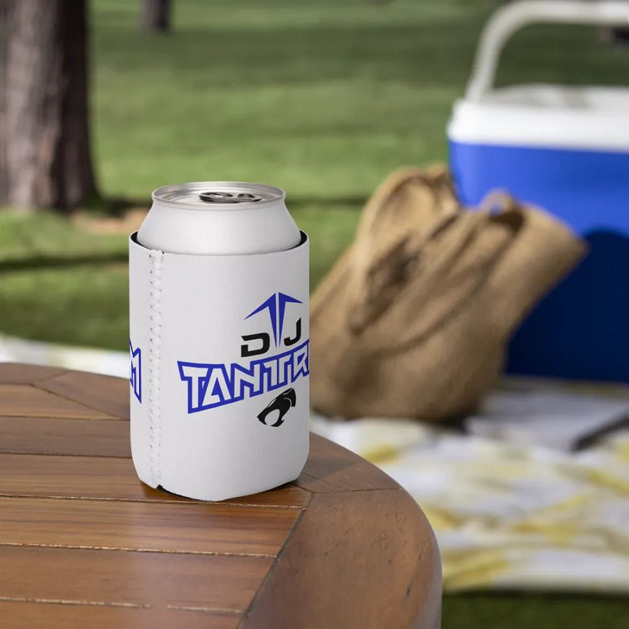 DJ TanTrum Can Koozie product image (6)