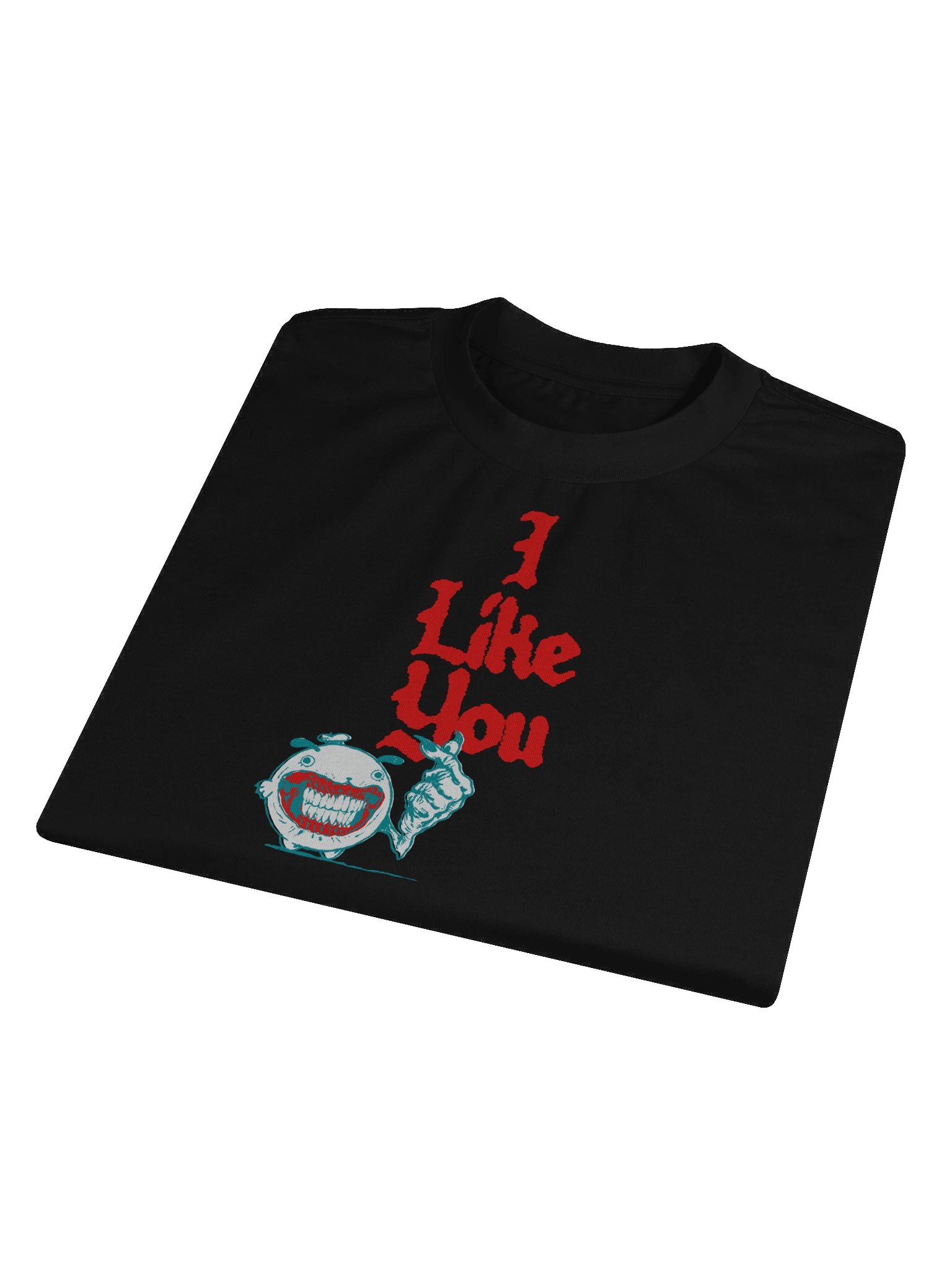I LIKE YOU Longsleeve product image (2)