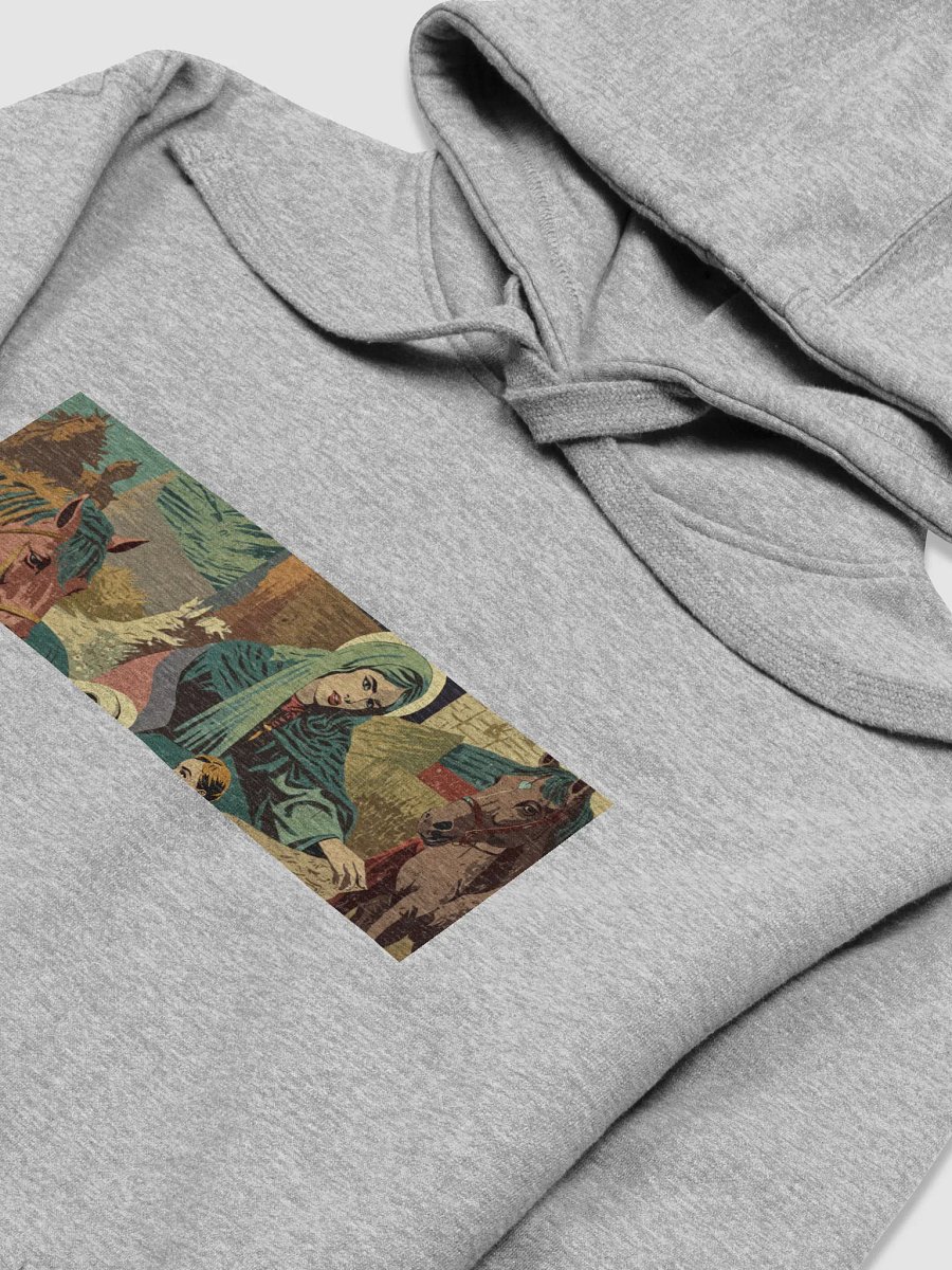 Sweater - Jesus Born in Stable - pop art 004 product image (3)