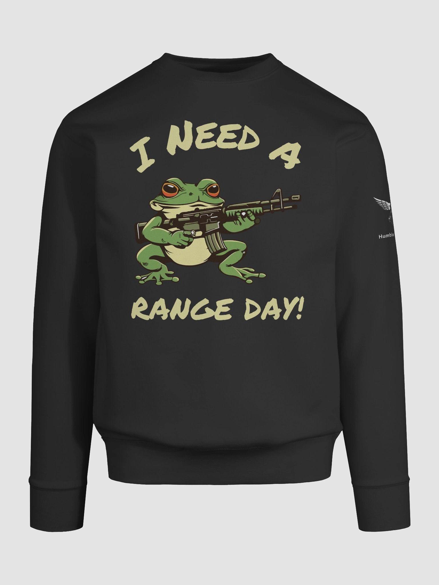I Need A Range Day! - Sweatshirt product image (1)