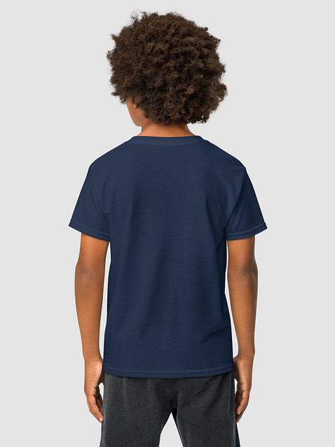 Photo showing Gildan Youth Sports Tee