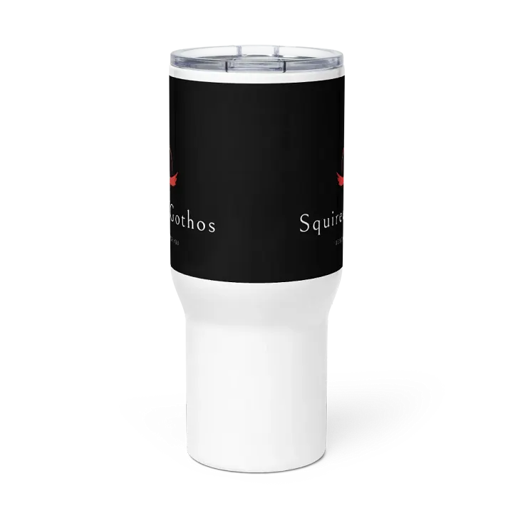 SquireofGothos Branded Insulated Travel Mug product image (3)
