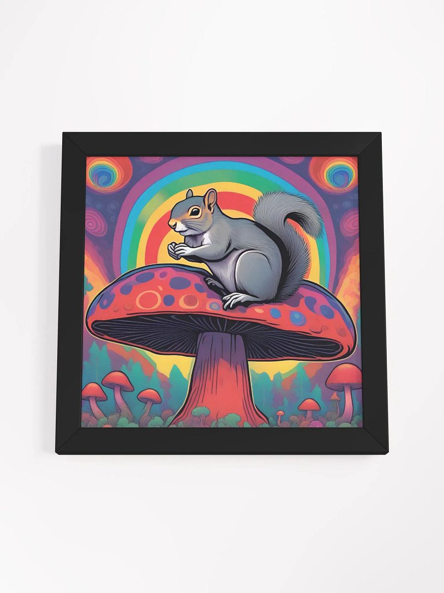 Shroomy Squirrel product image (4)