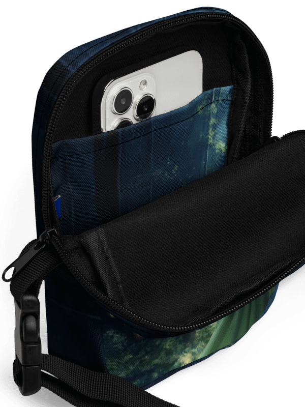Elven Heartbound Crossbody Bag ~ Cerian & Arisanna product image (5)