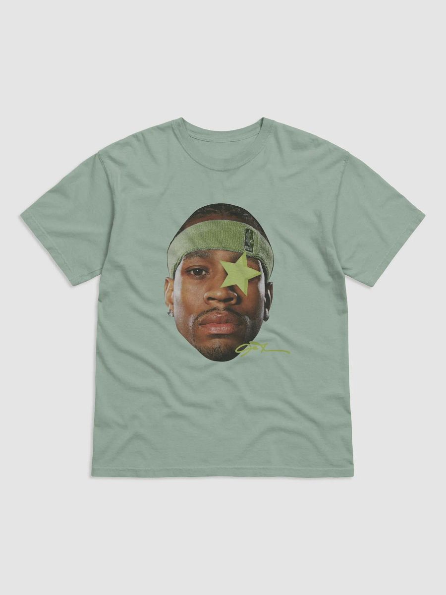 Allen Iverson Inspired Vintage Graphic T-shirt product image (1)