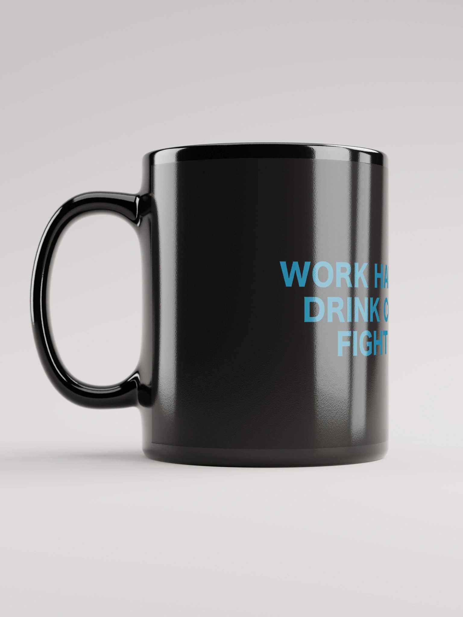 FIGHT EVIL MUG product image (2)