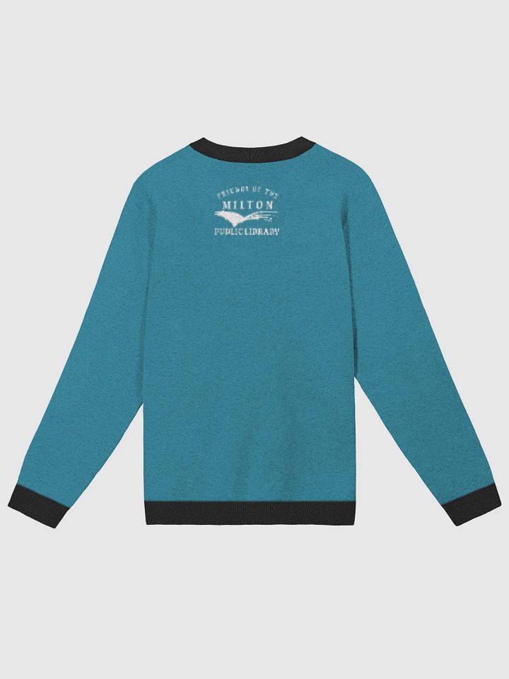 Strong Libraries Strong Communities Sweater product image (8)