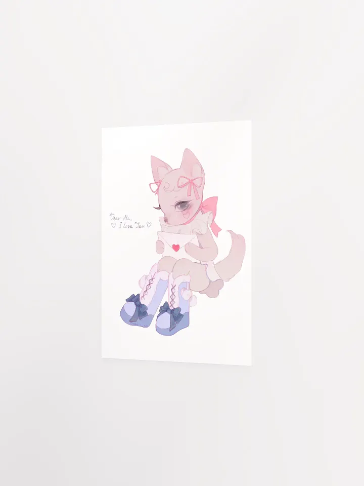♡ Dear me, I love You ♡ Poster product image (6)
