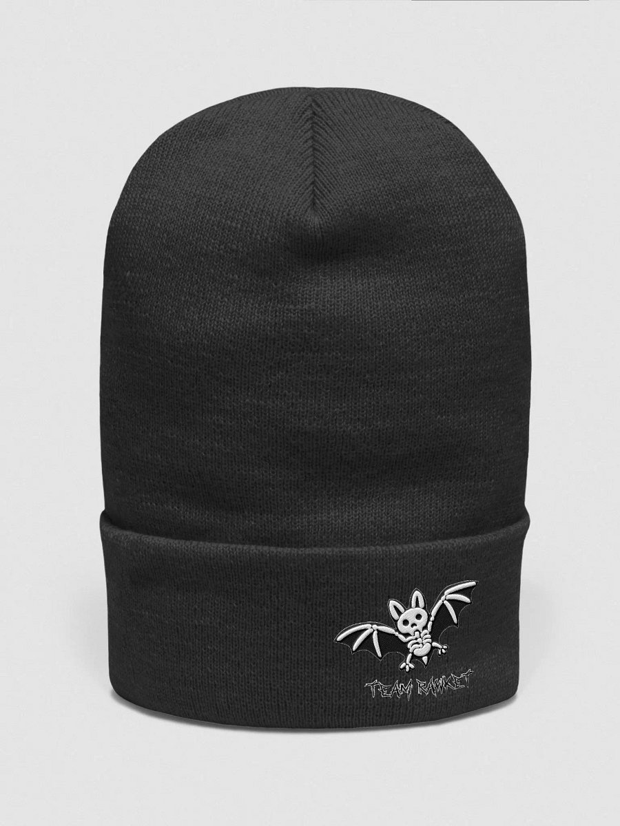 Team Rawket Beanie product image (1)