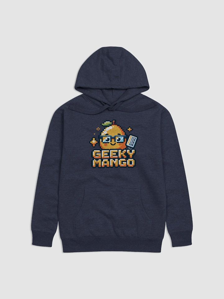 8-bit Hoodie (5 colors) product image (1)