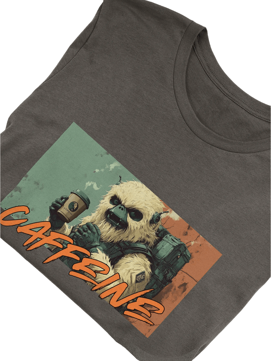 Tactical Caffeinated Yeti product image (3)