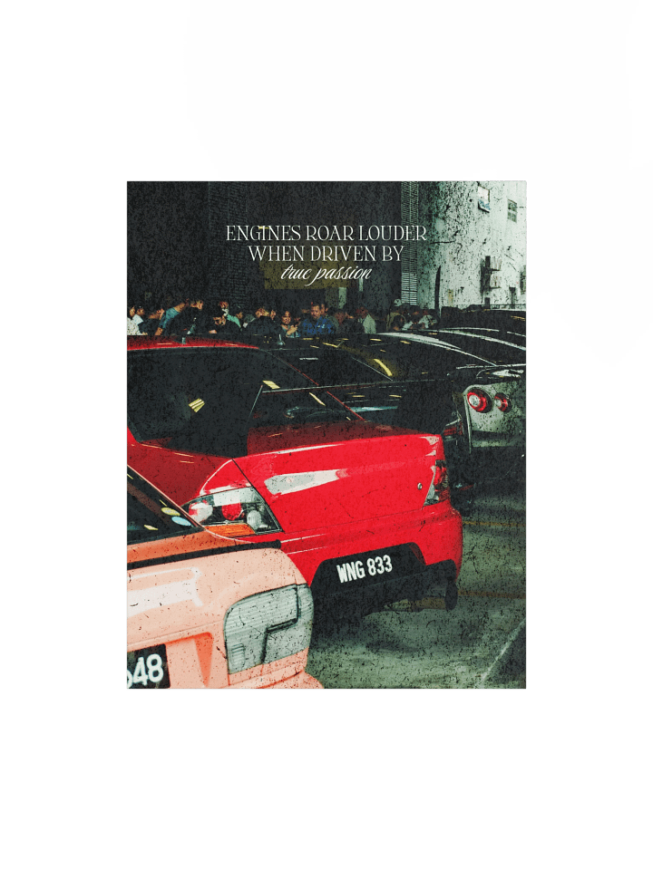 True Passion Poster product image (1)