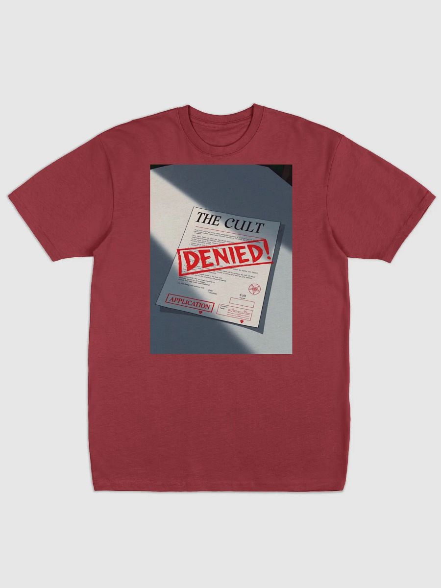 Not Culty Enough T-Shirt product image (17)