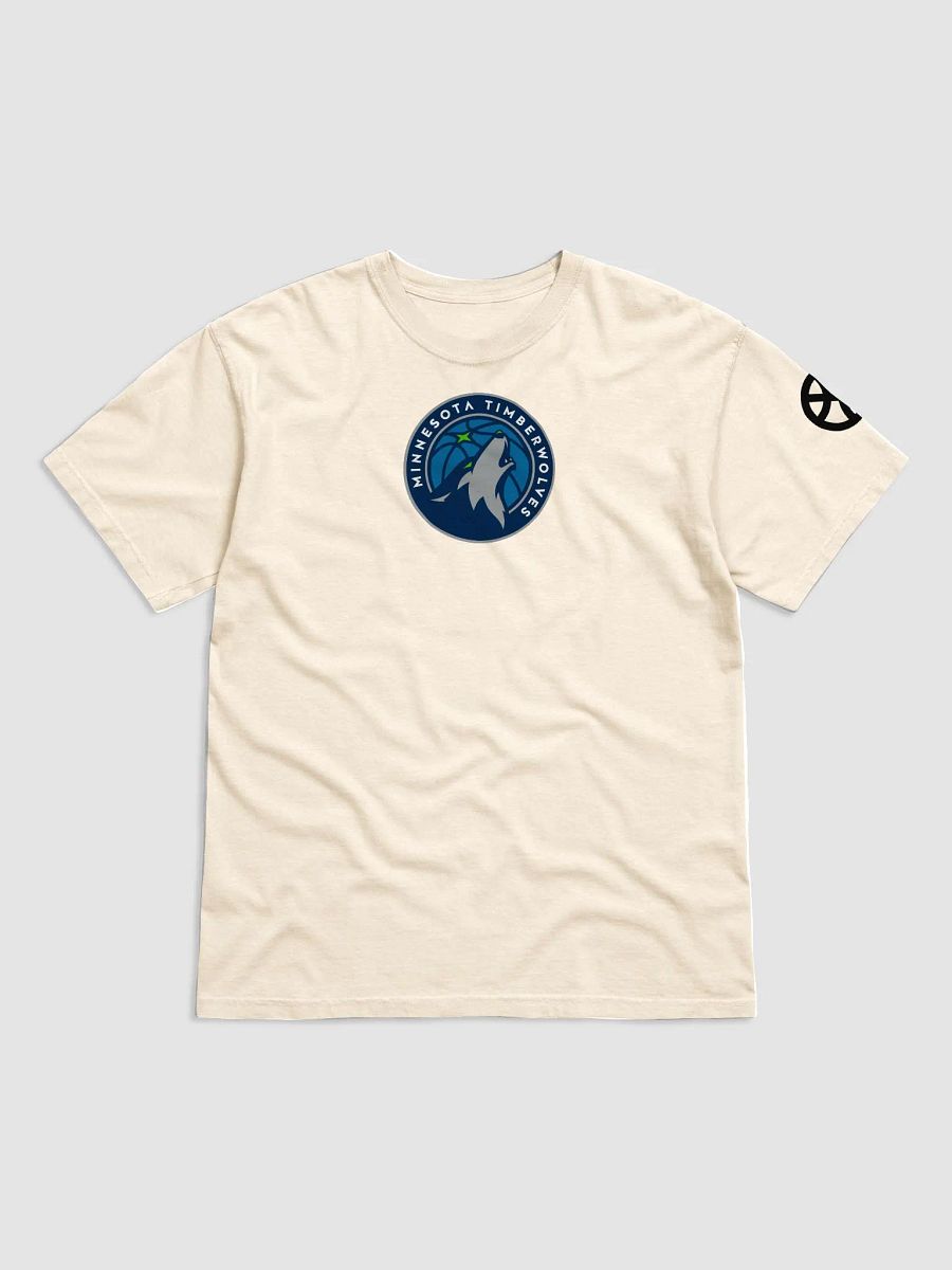 CourtWear- Timberwolves Tee product image (2)
