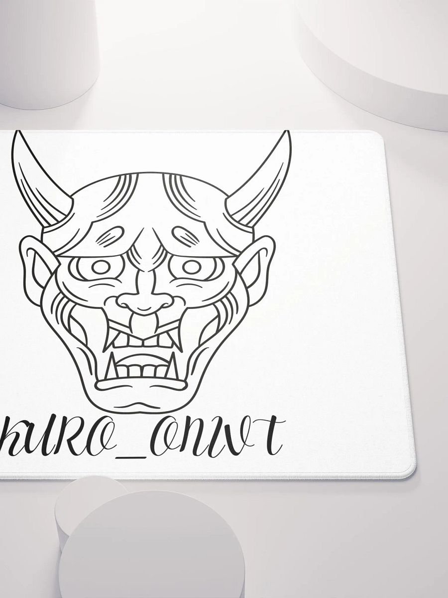 Kuro Mouse Pad product image (9)