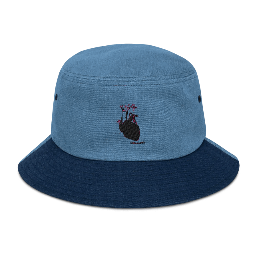 Heart Bucket Hat product image (1)